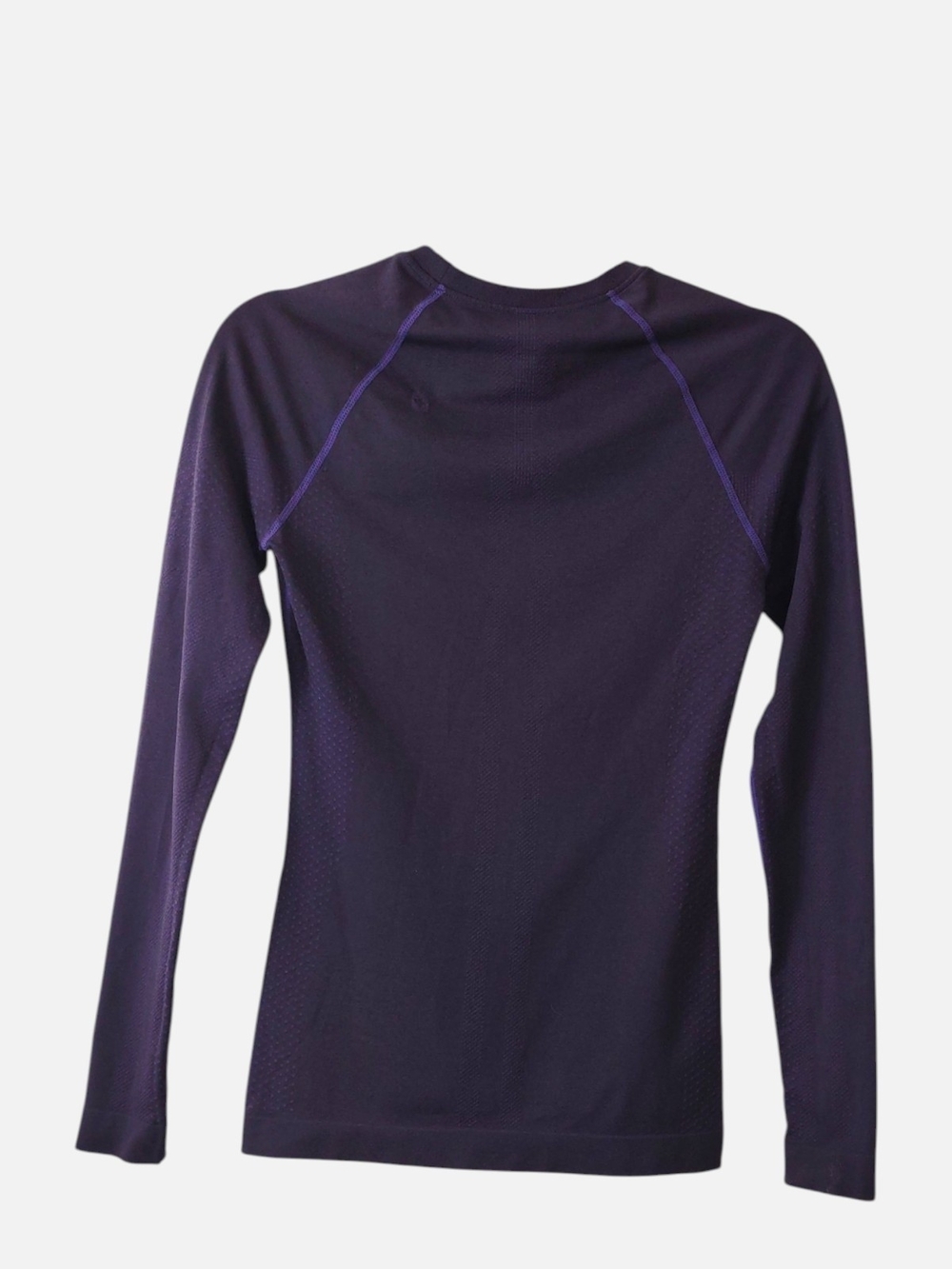 Figs Purple Jam Longsleeve Salta Seamless - Picture 3 of 5